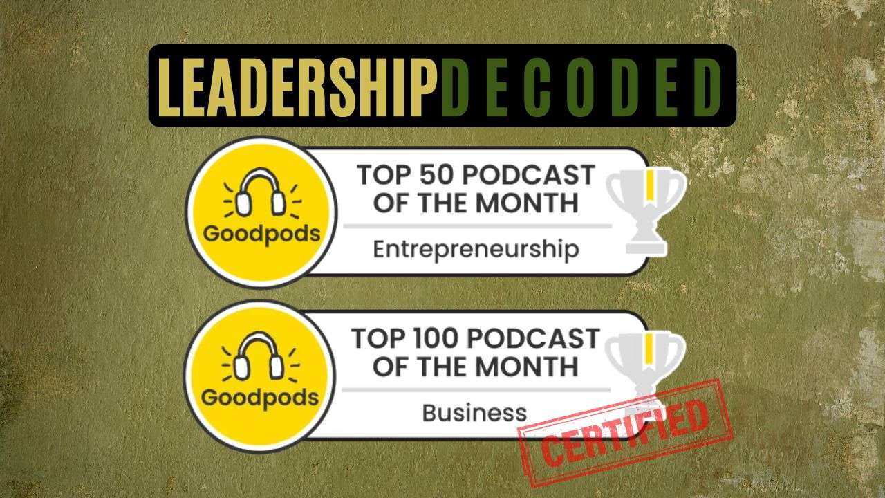 Top Leadership Podcasts